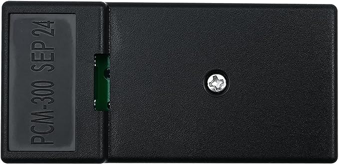 PCM300, Upgraded PCM-300 3-Station Irrigation Expansion Module, Compatible with Hunter Pro-C and HPC Controllers and Hunter X2 Wand WiFi Module, Plug-in Add-On for Lawn and Garden Sprinkler Systems