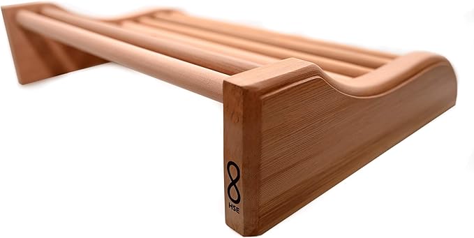 HSE Cedar Curved Sauna Headrest Pillow (1, Red Cedar)