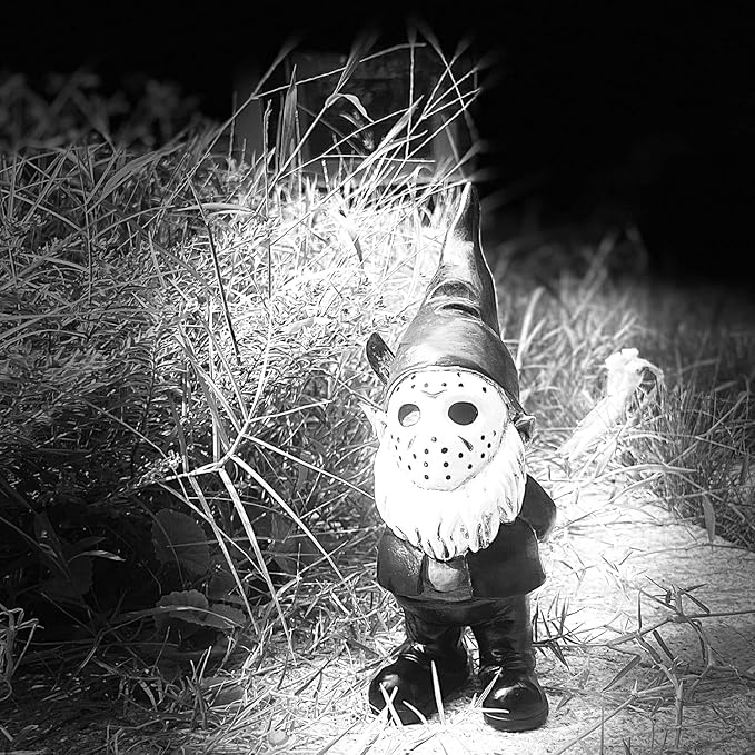 Christmas Table Decorations Halloween Decor Garden Decor Horror Gnomes Boo Basket Stocking Stuffers for Men Women White Elephant Gifts for Adults