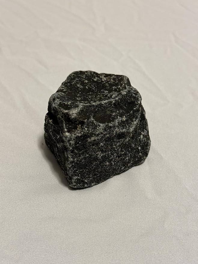 Generic Sauna Rocks, 35 LB Box, Igneous Basalt Steam Sauna Stones, by Loyly Sauna Rocks, Dark Gray