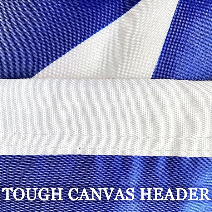 Texas State Flag 3x5 Heavy Duty Outdoor Double Sided- 3Ply 240D 4 Rows Stitched- State Of Texas Wall Flag Banner For Truck- UV Fade Resistant With Canvas Header & 2 Brass Grommets