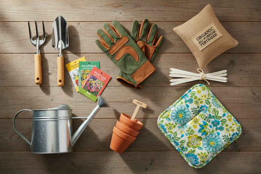10 Essential Garden Supplies Every Gardener Needs