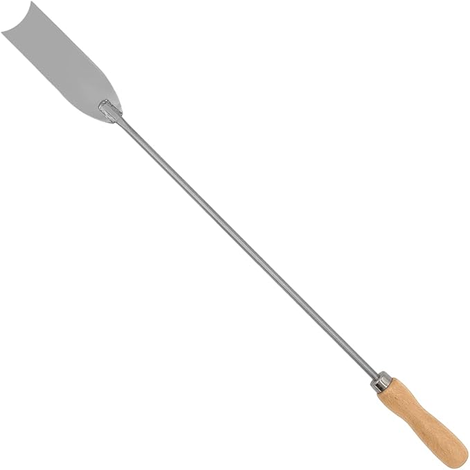 Zenport K801 Asparagus Knife Harvest Tool, 25-Inch, Beige - 3 Pack