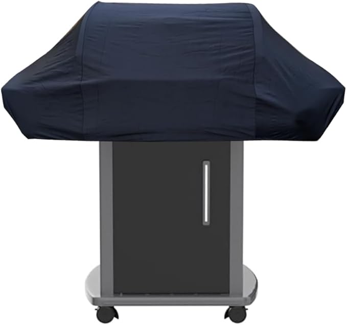Short BBQ Grill Cover Lightweight Waterproof Outdoor Summer BBQ Gas Grill Covers 55 inches