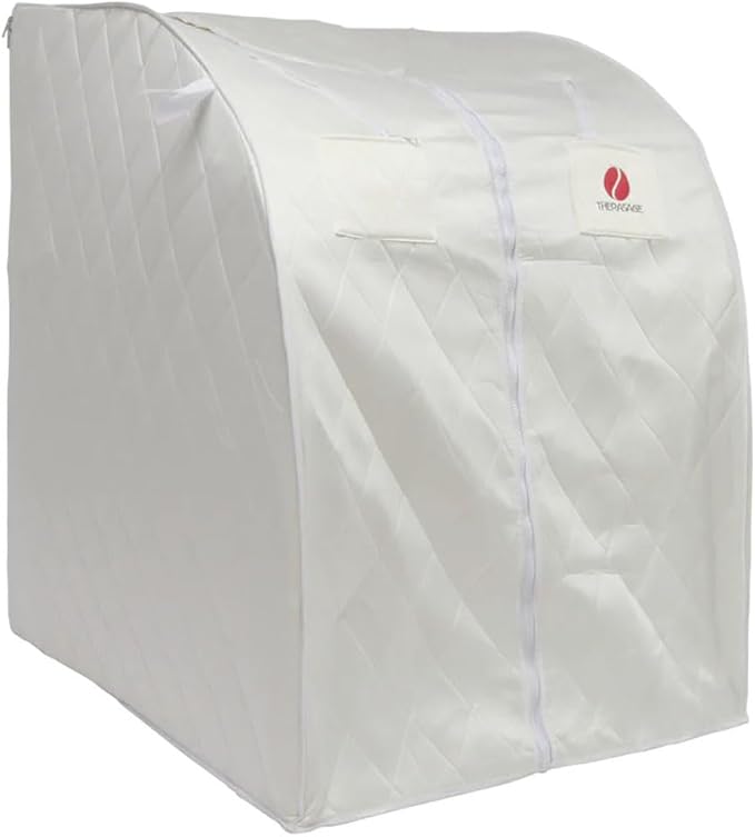 Therasage 110v Thera360 Plus Personal Portable Sauna (White)
