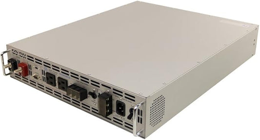 3000 Power Watt 24 Volt Rack Mount Inverter to 120 VAC Pure Sine