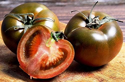 Seeds Vegetable Tomato Black Prince - 50 Seeds