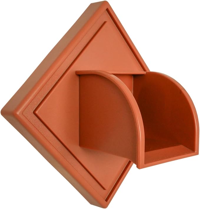 Marcello Square Pool & Fountain Water Feature Spout (Terracotta)