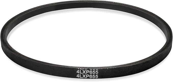 302040014 Snow Blower Auger Drive Belt Replacement for Powersmart DB7659 DB7659H Snow Thrower, Snowblower Belt Snow Thrower V Belt for Powersmart Snow Blower Replacement Parts