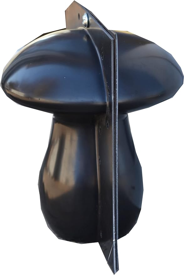 SvitMolds Concrete Mold DIY 3D Mushrooms Statue Decor Garden Decor Decoration Home Decor,Yard, Fairy Garden - Lawn Ornament Décor (D63)