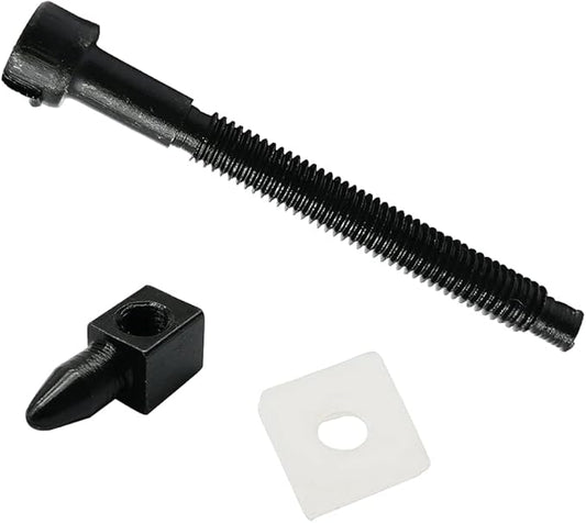 501 53 71-01 Chain Adjuster Tensioner Fits Husqvarna Craftsman 501 266 268 272 281 & 288 61 66 181 Chainsaw