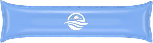 Pool Pillows for Above Ground Pool, Ultra Thick Cold-Resistant Pool Air Pillow for Winterizing 0.4mm PVC Material Pool Cover Air Pillow, 4 x 15 Ft