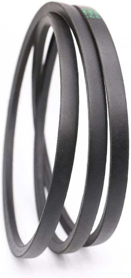 36-in Lawn Mower Tractors Deck Belt 1/2" x 79.4" Replacement for Craftsman MTD 754-06434 754P06434 490-501-M100