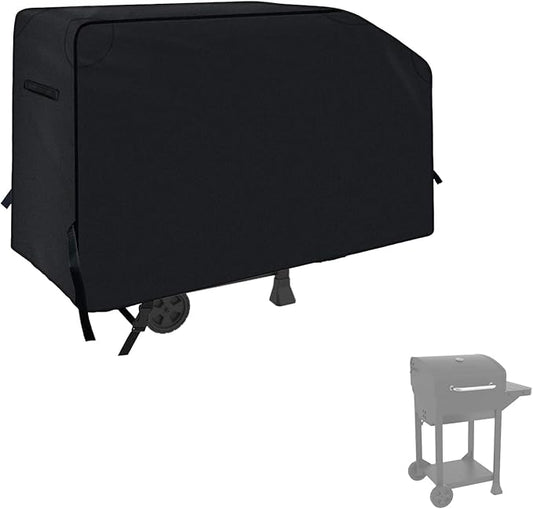 Outdoor Grill Cover for Nexgrill 810-0047 Cart Style Charcoal Grill, Waterproof Outdoor BBQ Griddle Cover - 36 x 24 x 42 inch