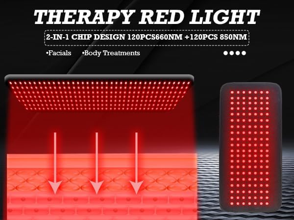 Portable Steam Sauna– Red Light Therapy Home Sauna Tent with 3L & 1500W Steamer, Remote Control Time & Temperature Settings, Foldable Chair Included for Relaxation