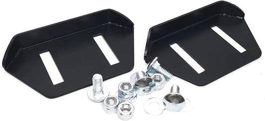 40-8160-01 Snow Blower Skid Shoe Replaces Toro 40-8160-01 Clinic 1606569 （2 Pack）