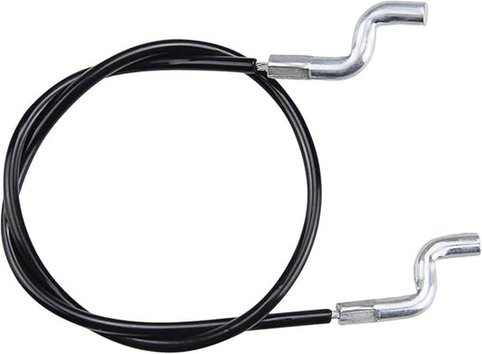 Ganivsor Replacement Snow Thrower Front Drive Lower Cable for Murray 1501122MA 1501122 313449MA