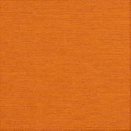 RSH DECOR: Lumbar Throw Pillows Set of 2 | 20” x 12" | All-Weather Spun Fabric | Water and Fade-Resistant | Outdoor Support Pillows for Patio Furniture | Orange