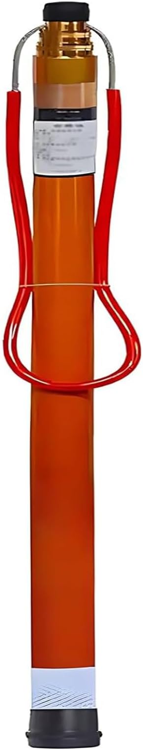 Telescopic Pool Rescue Hook with Pole, 16ft-30ft Adjustable Heavy Duty Pool Pole, Fibreglass Safety Hook Pools, Specialised Emergency Rescue Equipment for Drowning Victims (L:1000cm/33ft)