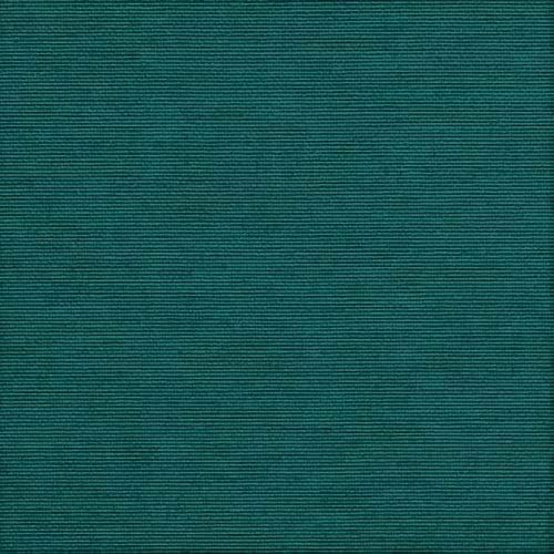 RSH DECOR Deep Seating Cushion with Pillow Back | 25” x 25.5” x 5" Seat | Water and Fade-Resistant Spun Fabric | Made in USA | Outdoor Chair Cushion Set for Patio Furniture (Peacock)