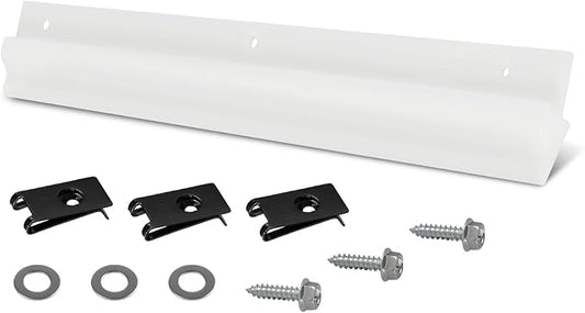 38267 Replacement Scraper Blade and Hardware Kit Fits for Toro 18" Power Clear Single Stage Snowthrowers, fit 1 x 117-7717 Spare Scraper, Help Optimum Performance for Toro Power Clear 18" Snow thrower