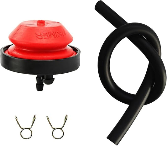 570682A Primer Bulb Fuel Line Kit Replacement Tecumseh Sear Craft-sman Yard Machines Snow Blower Thrower Parts 570682 321802A 751-10639 951-10639A 056-200 951-10888A