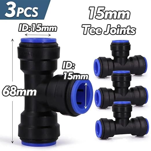 124.6FT Quick Connector Drip Irrigation System Kits Automatic Garden Watering Sprinkler with 1/2 &1/4 inch Tubing Hose Patio Misting Plant Irrigation Equipment for Indoor Greenhouse Flower Beds Lawn