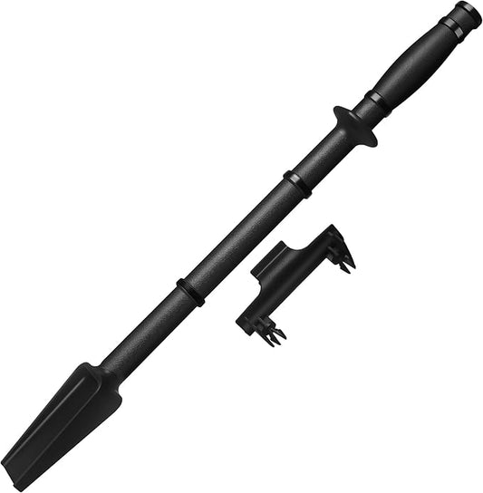 Snow Blower Clean Out Tool, Snow Thrower Chute Cleaning Tool – Compatible with MTD 731-2643, Cub Cadet 931-2643, Craftsman & Troy-Bilt Models – Prevents Clogging, Easy Snow Removal Accessory