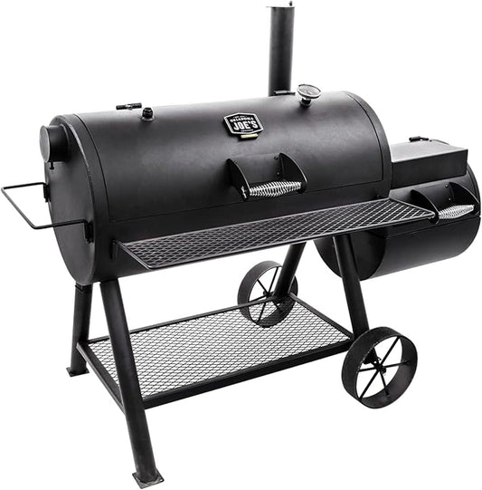 Oklahoma Joe's Longhorn Reverse Flow Offset Smoker - 17202053