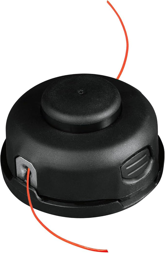 198386-5 for Makita Bump & Feed String Trimmer,Linetrimmer Head Spool Assembly Replacement XRU11Z XRU12 XRU04Z, fits All M8x1.25LH Trimmers