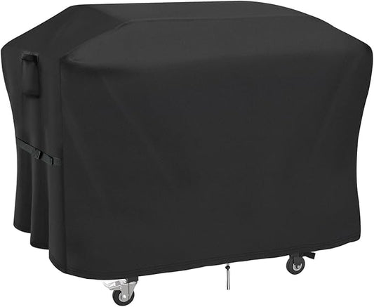 Grill Cover for Blackstone Model 2307 ProSeries 4-Burner 36 Inch Propane Griddle with Stainless Steel Cabinet, Outdoor Waterproof BBQ Griddle Cover - 70 x 28 x 35 Inch
