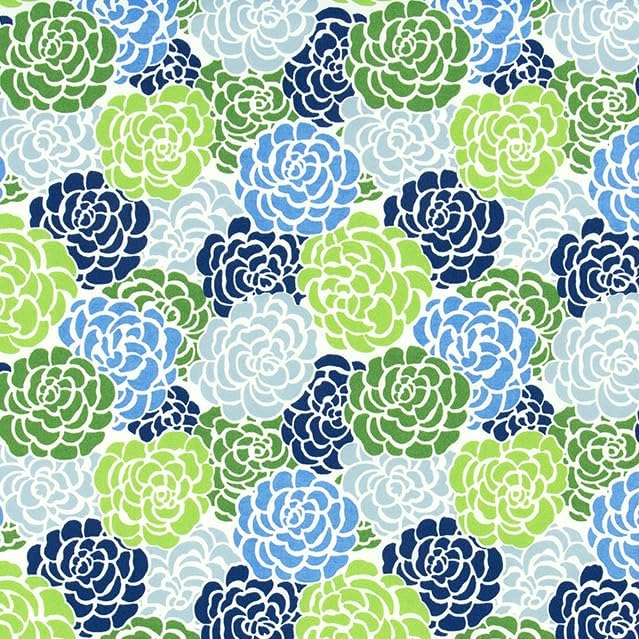 RSH Décor Jumbo Lumbar Pillow Covers – Set of 4 | 26" x 16" | for Outdoor Patio, Lounge, Adirondack, Deck | Water & Fade-Resistant | Includes Down-Alternative Inserts | Livi Courtyard Floral