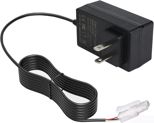 7.2v Snow Blower Battery Charger Compatible with Ariens Snow Blower Platinum SHO 24 EFI/ST28DLE/ST36DLE/Pro 28 Hydro EFI/Deluxe 30 EFI/Pro 36 Hydro EFI (Replace #05079500) Replacement Power Cord