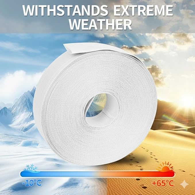 1.5" x 100' Pool Backwash Hose: Pool Drain Hose, Sump Pump Hose with Heavy-Duty 3-Layer, Lightweight, Kink-Resistant for Pool Drain, Irrigation, White