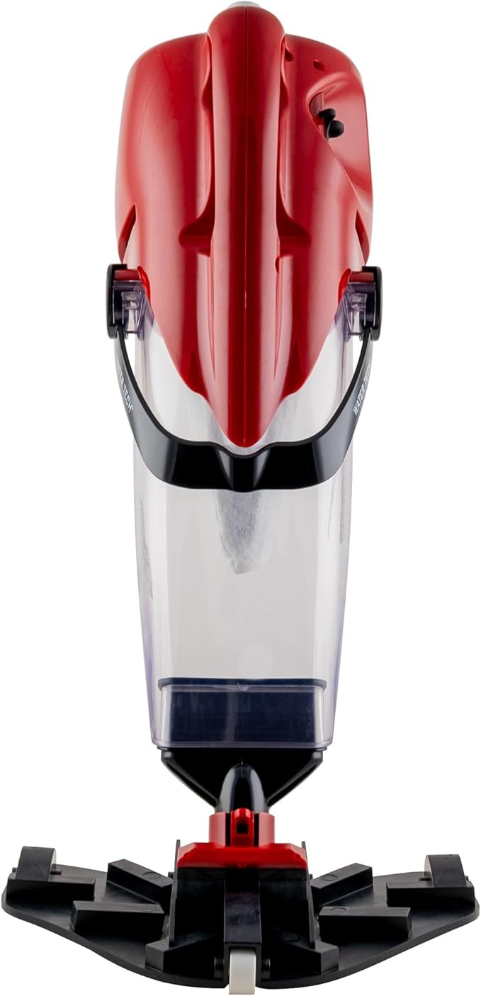 POOL BLASTER Pulse XL 350 Cordless Pool Vacuum, up to 60 Min Runtime, XL Capacity, for Above Ground & Inground Pool, Automatic On/Off Water Sensor, Premium Swimming Pool Cleaner, Handheld Rechargeable