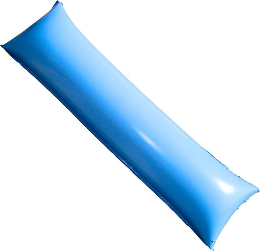 SWIMLINE HYDROTOOLS Air Pillow For Above Ground Pools Cover Winterizing | 4.5 x 15 ft Cushion Swimming Pool Closing Winter Kit | Cold Resistant Ice Equalizer Thick Blue Accessories | 1515 ACC515