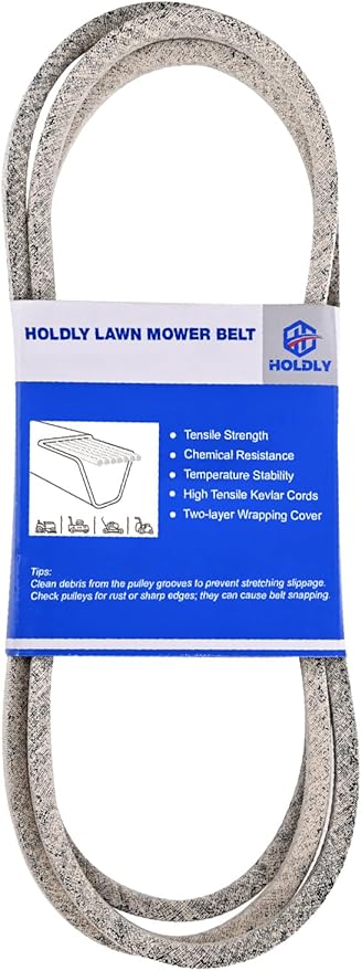 5/8 x 242'' Mower Deck Belt Replace for 105-8783 108-4071, Kevlar Lawn Mower Belt for Toro Z Master Z500 Z528 Z553 Z555 Z557 Z558 Z560 Z587L Z588E (Toro 105-8783)
