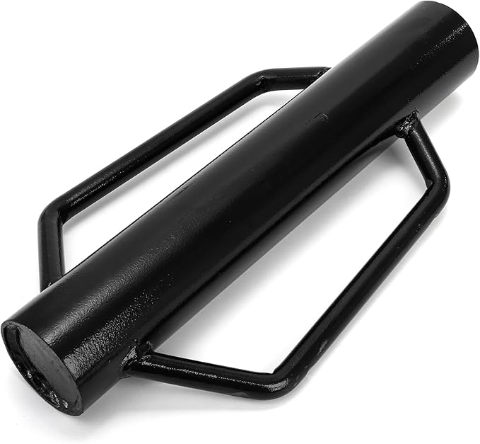 yarlung Fence Post Driver, 17 LBS Heavy Duty Hand Post Pounder with Handles for Metal U Posts, T Posts, Garden Wooden Fence, Black