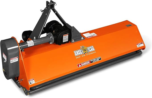 68'' PTO Flail Mower 3 Point 30-60hp, NAM68