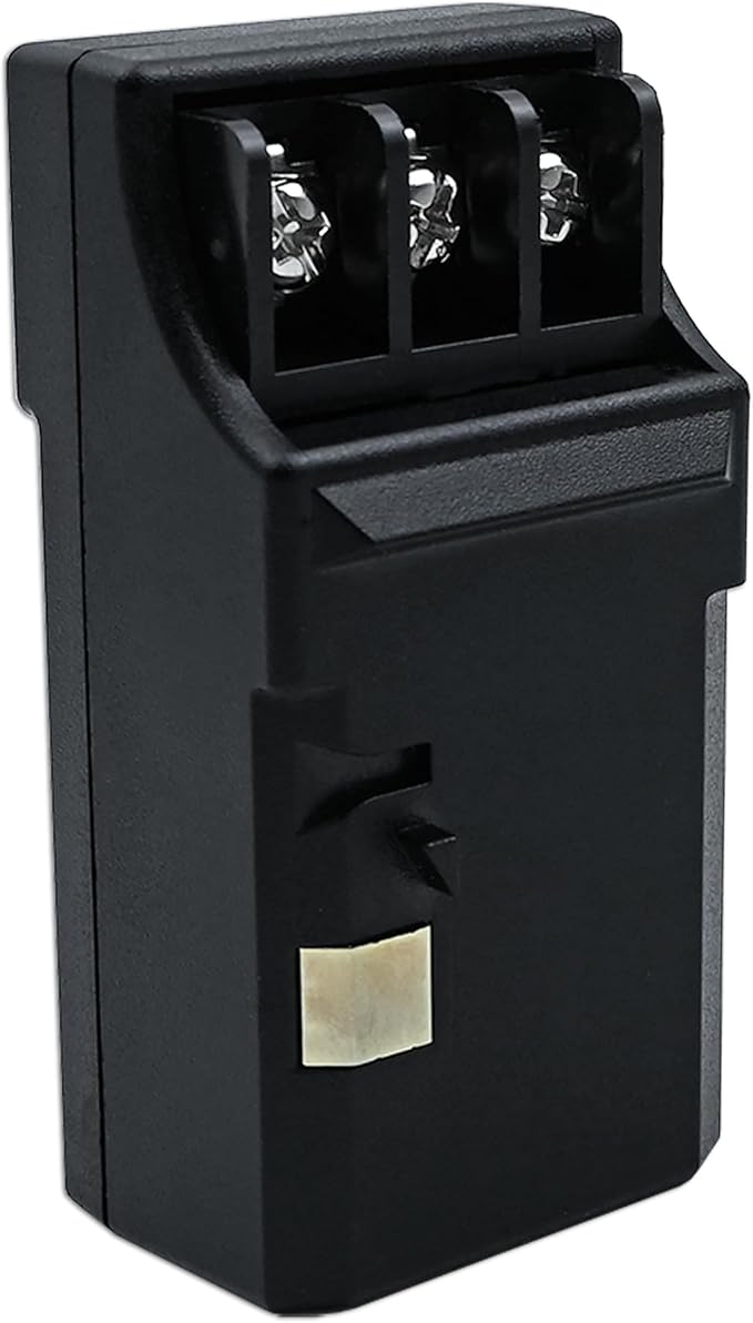 PCM300, Upgraded PCM-300 3-Station Irrigation Expansion Module, Compatible with Hunter Pro-C and HPC Controllers and Hunter X2 Wand WiFi Module, Plug-in Add-On for Lawn and Garden Sprinkler Systems