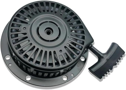 590749A Pull Starter Recoil Starter Assembly for Tecumseh Snow King HM100 HMSK80 HMSK85 HMSK90 HMSK100 HMSK105 HMSK110 LH318 LH358 Engines Snow Blowers Replaces 590749 590789 590672 590733