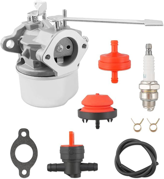 536.885214 Carburetor Fit for Craftsman Snow Blower Model Carb Replace 536885214