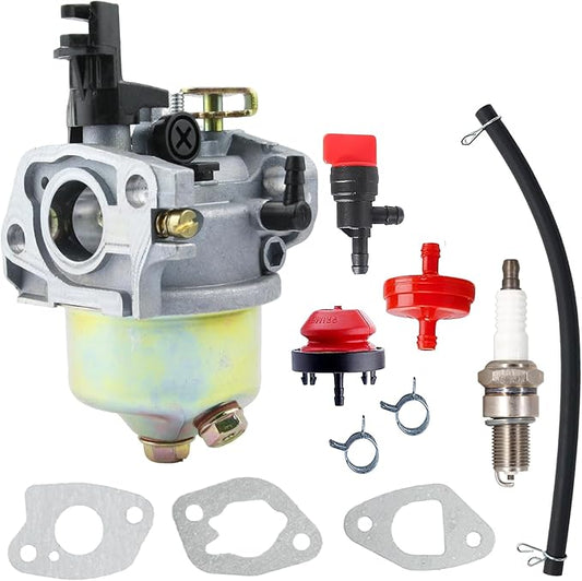 247.889571 Carburetor for Craftsman 179cc 247.886940 247.889701 247.886910 247.887200 247.889571 247.88955 Snow Blower Carb Replacent for MTD 270-QU ZS365-SUA 952Z265-SUA Engine for Huayi 170SA 170SB