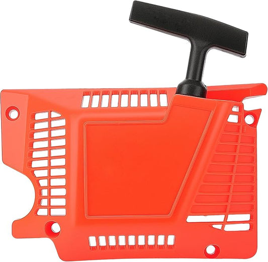 45cc 52cc 58cc Chainsaw Parts Recoil Pull Starter Replacement for Chinese Models 4500 5200 5800