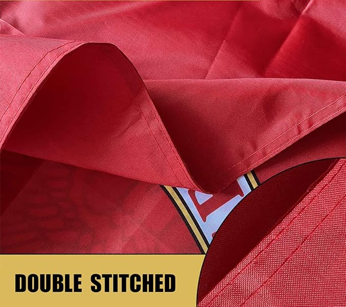 Marine Corps USMC Flag Double Sided 3x5 Outdoor Heavy Duty US Military Army Flags Long Lasting with 2 Brass Grommets