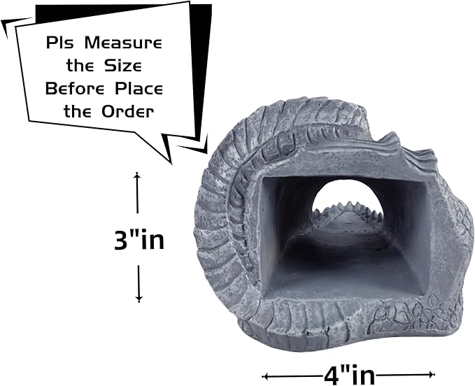 Crocodile Statues Garden Decoration, Resin Statue Outdoor Decor, Animal Downspout Diverter, Decorative Gutter Extension, 3"4" Downspout Extender Diverter Splash Block