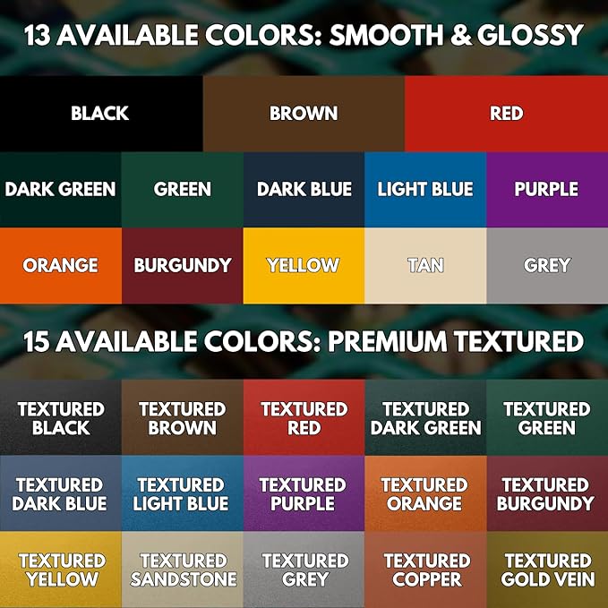 COATEDOUTDOORFURNITURE Heavy-Duty Portable ADA-Compliant Outdoor Picnic Table with Umbrella Hole, Expanded Metal Patio Dining Furniture Made in America (46" Square Top, Textured Dark Green)
