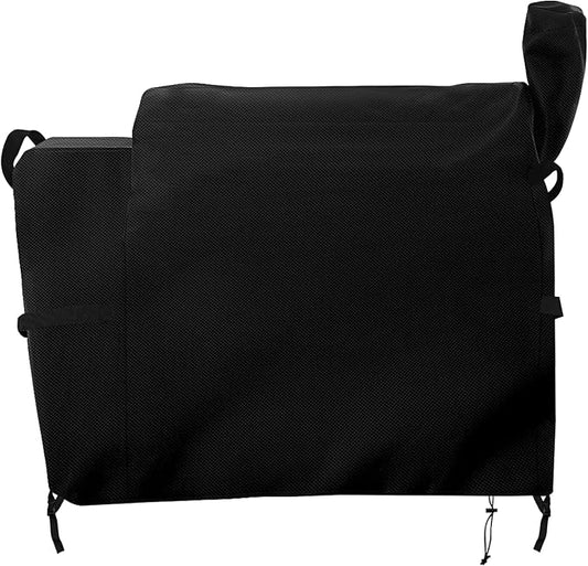 Grill Cover for Traeger Grills Pro 34/780 Series, Outdoor Heavy Duty Waterproof Griddle Cover BBQ Covers Rip-Proof Material Smoker Cover, UV and Fade Resistant Grill Cover(53" Lx 22" W x 47" H)