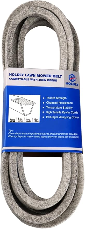 5/8 x 78'' Snowblower Drive V-Belt M174506/M149970, Lawn Mower Drive Belt for John Deere X300 X304 X310 X320 X324 X340 X350 X370 X380 X384 X390 X394 X500 X520
