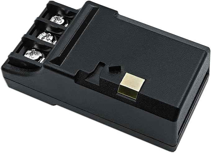 PCM300, Upgraded PCM-300 3-Station Irrigation Expansion Module, Compatible with Hunter Pro-C and HPC Controllers and Hunter X2 Wand WiFi Module, Plug-in Add-On for Lawn and Garden Sprinkler Systems